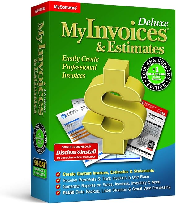 MyInvoices & Estimates Deluxe