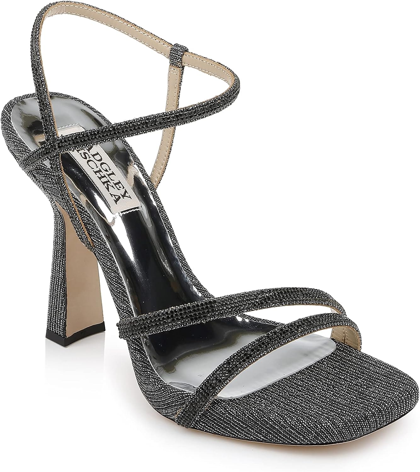 Badgley Mischka Women's Urbana Heeled Sandal
