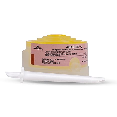 Mauget Abacide 2 4 mL 24 Caps