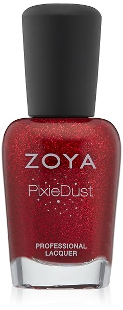 ZOYA Nail Polish, Chyna Pixiedust, 0.5 fl. oz.