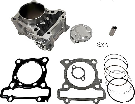 Motorcycle 63mm Engine Part Cylinder Big Bore Kit 155CC to 183CC Motor for Yamaha NMAX N Max 155 Aerox155 Aerox TRICITY R15 NVX