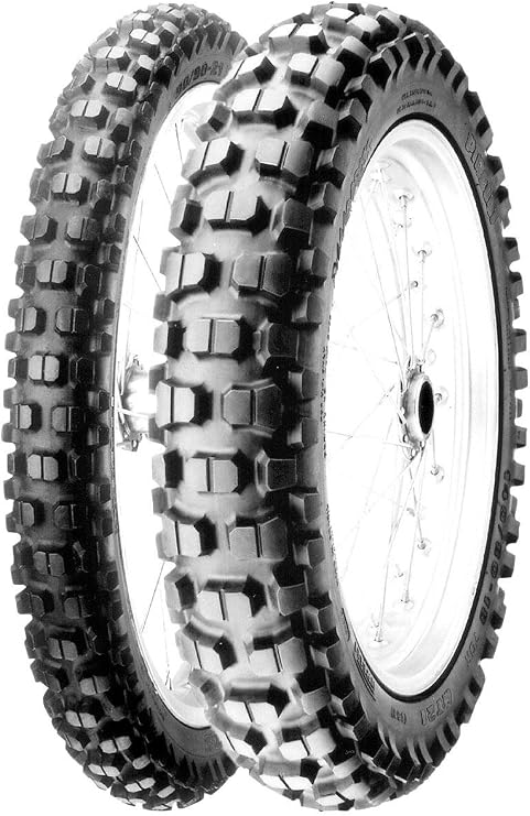 Pirelli 871-6048 Tire Mt21 Rear 120/90-17 64R Bias Tt