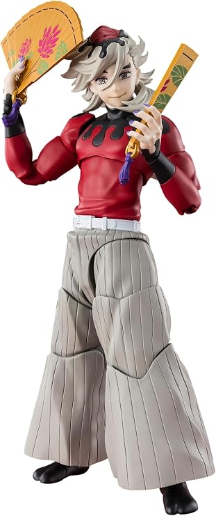 TAMASHII NATIONS - Demon Slayer: Kimetsu no Yaiba - DOMA, S.H.Figuarts Action Figure