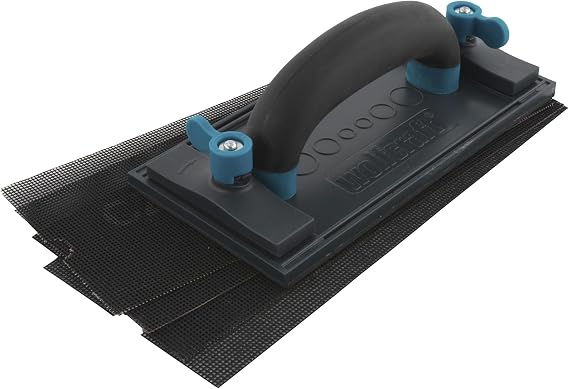 Wolfcraft 8722000 Plasterboard Set