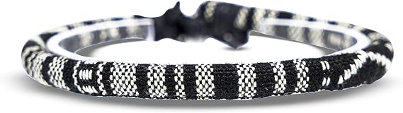 Made by Nami Surfer Beach Bracelet Men & Women - Braided Boho Summer Bracelets - Handmade Festival Jewellery - 100% Waterproof & Adjustable - Ethnic Hippie Style