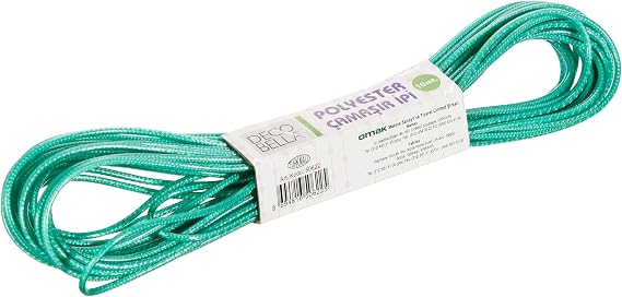 DecoBella 10 Mt. Polyester Çamaşır İpi