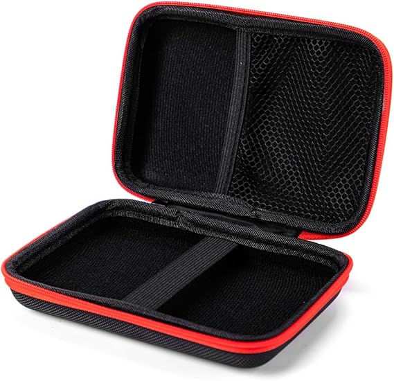 EVA Hard Case for GL.iNet GL-MT3600BE (Beryl 7) Travel Router | Portable Beryl 7 Router Carrying Case with Lanyard, Drop-Proof and Wear-Resistant