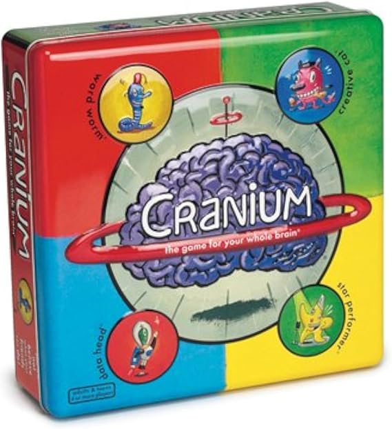 Cranium Tin Edition