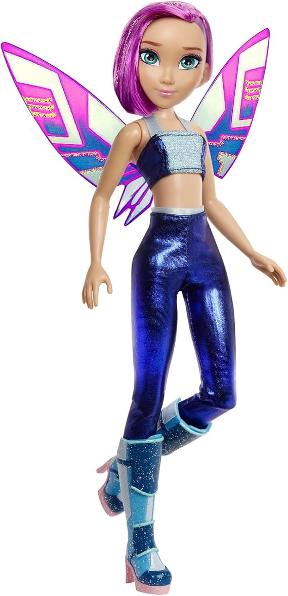 Winx Club Tecna Fairies