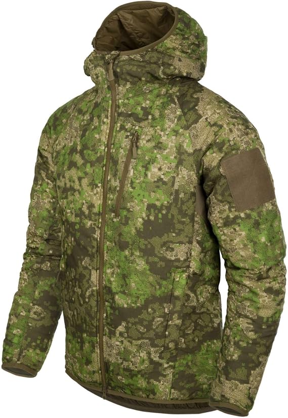 Helikon-Tex Men's Wolfhound Hoodie Jacket Alpha Green