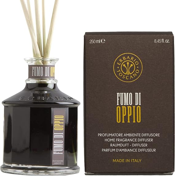Erbario Toscano Home Fragrance Fumo Di Oppio Diffuser 250ml