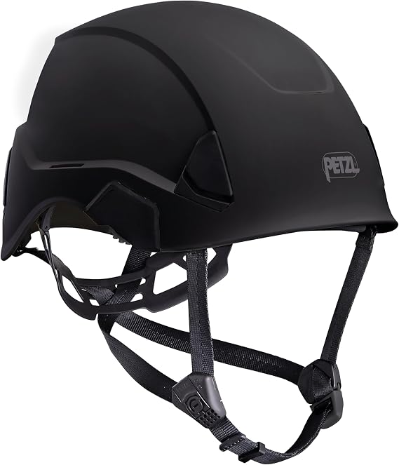 Petzl Strato Lightweight Safety Helmet (ANSI Z89.1 Type I Class E)