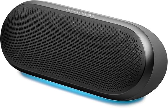 Harman Kardon LUNA2, Bluetooth Hoparlör, Siyah