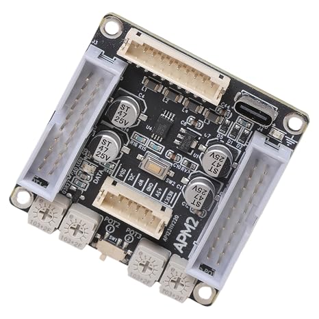 ADAU1701 2.1 DSPs Sound Digital Processor Preamplifier Volumes Controls Board 2 in and 3 Out APP Controls Band Parametric Equalizers