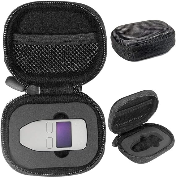Bitcoin Hardware Wallet Case for Trezor Bitcoin Wallet, with customized Protection Inlay