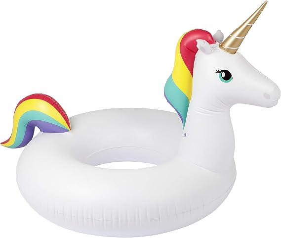 Sunnylife Luxe Pool Ring Unicorn
