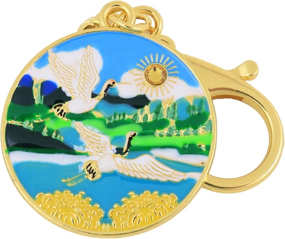 Feng Shui The Double 9 Amulet