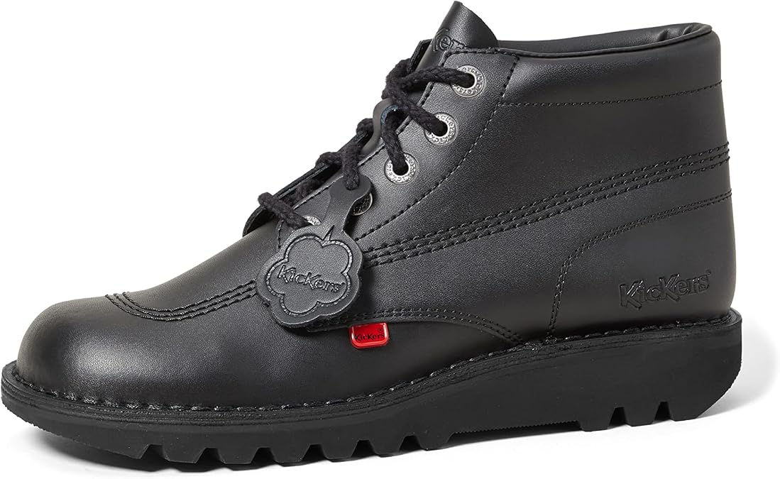 Kickers Men's Kick Hi Ankle Boots