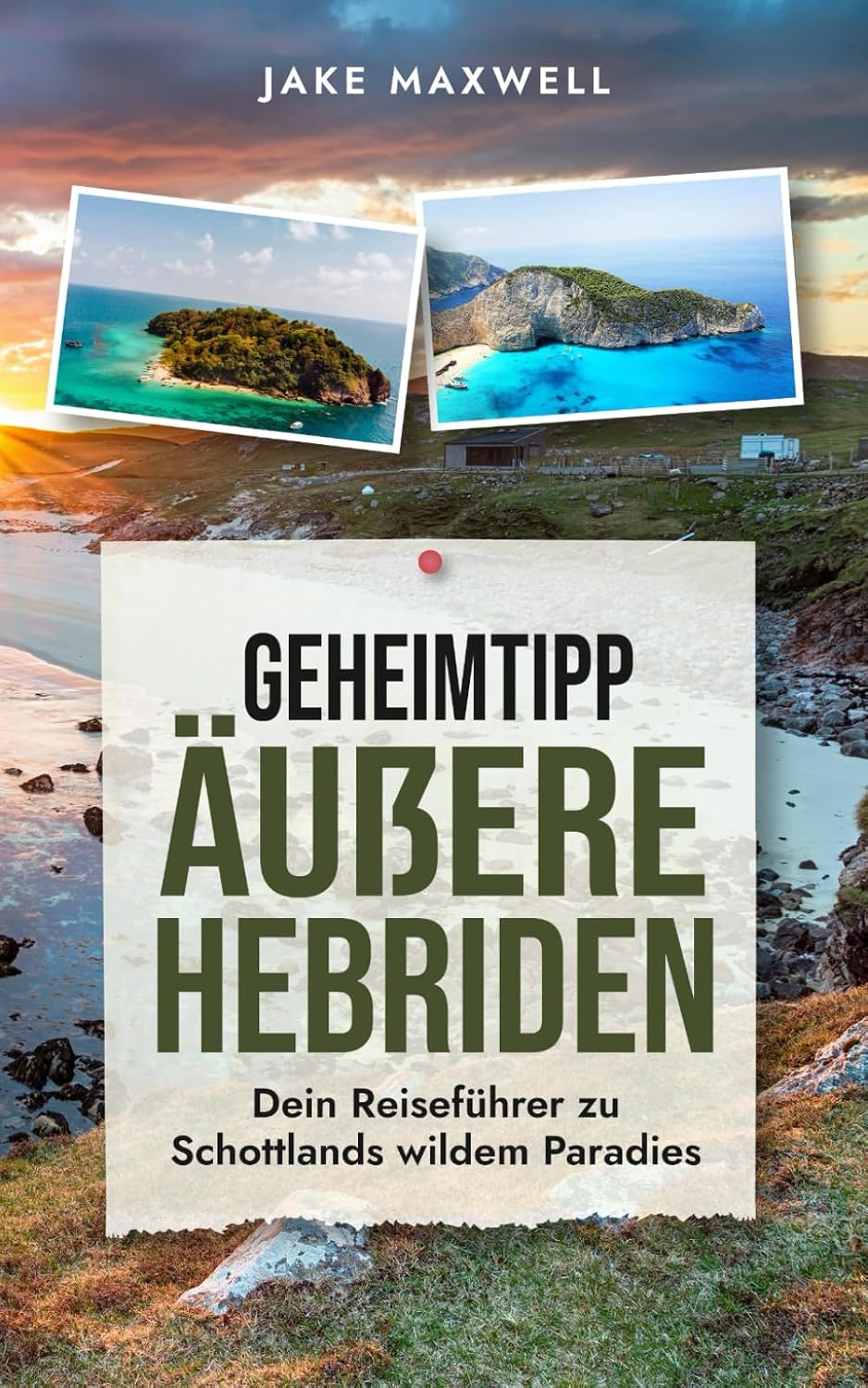 outer Hebrides: Your travel guide to Scotlands wild paradise Secret Tips of the World Volume 2 Paperback – Jan 24, 2025