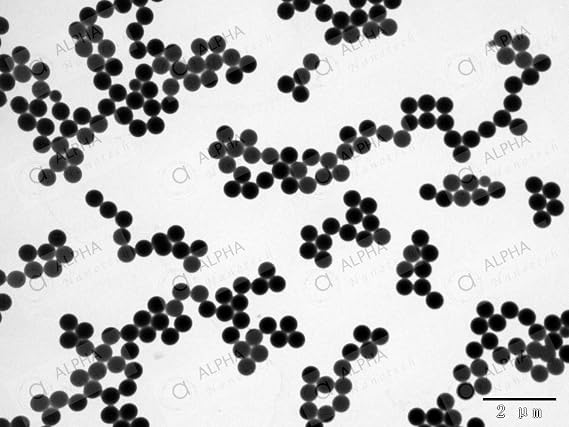 Alpha Nanotech Colloidal Silica Nanoparticles (20 nm, 10 ml, 50 mg/ml)