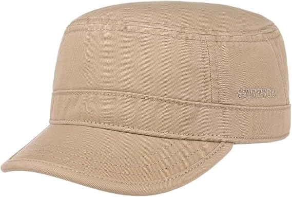 Stetson Gosper Army Cap Women/Men |