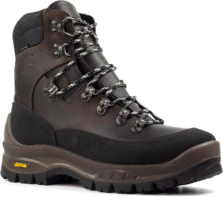 Grisport Overland Leather Sporting Boot