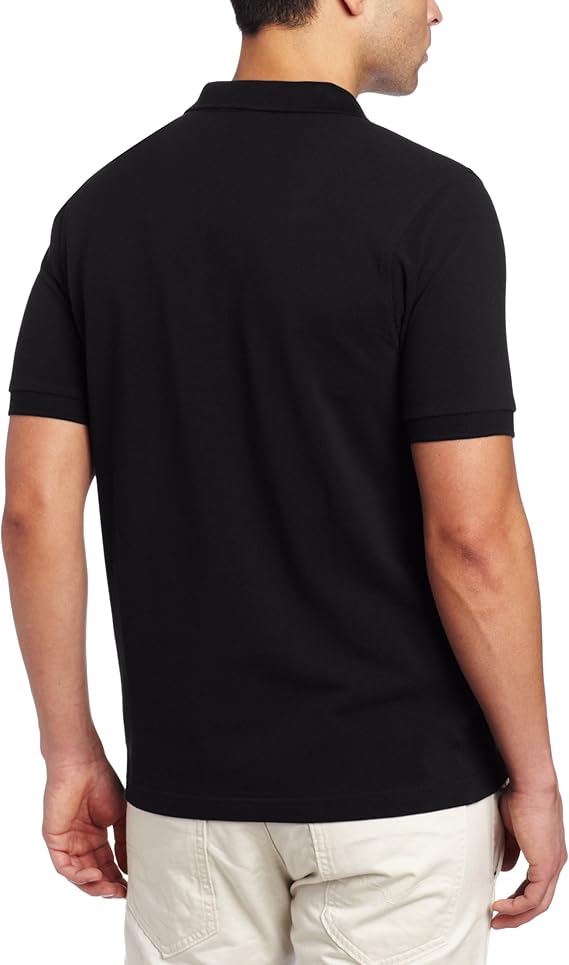 Fred Perry Men's Slim-Fit Plain Polo Shirt