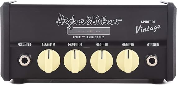 Hughes & Kettner Spirit Of Vintage 25-watt Nano Amp