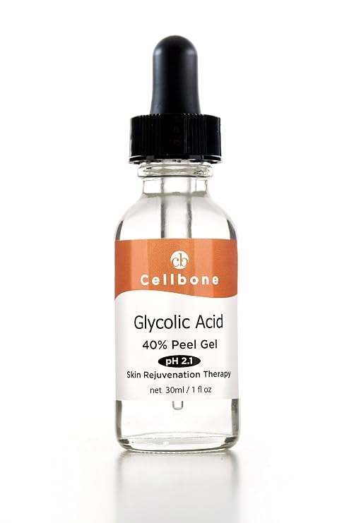 Cellbone Glycolic 40% Peel Gel pH 2.1