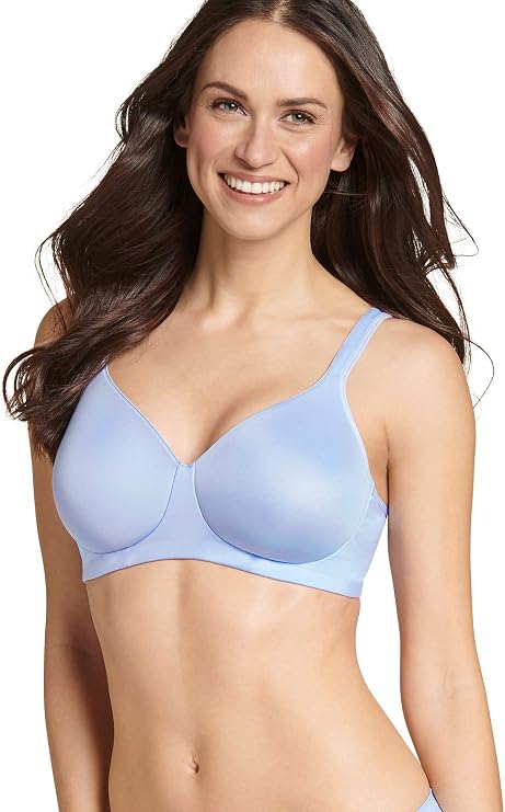 Jockey Forever Fit Women's Bra Full Coverage Molded Cup Bra