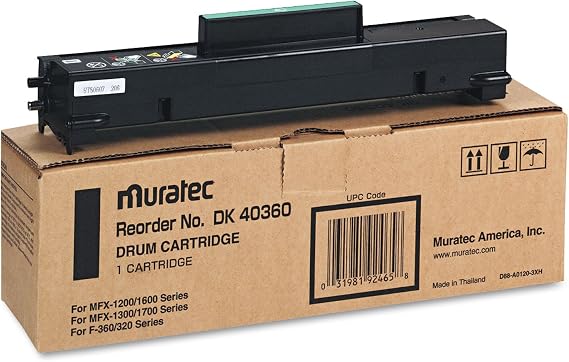 Murata Br MFX1200 Drum