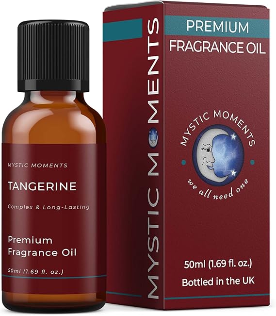 Mystic Moments | Tangerine Fragrance Oil | 50ml