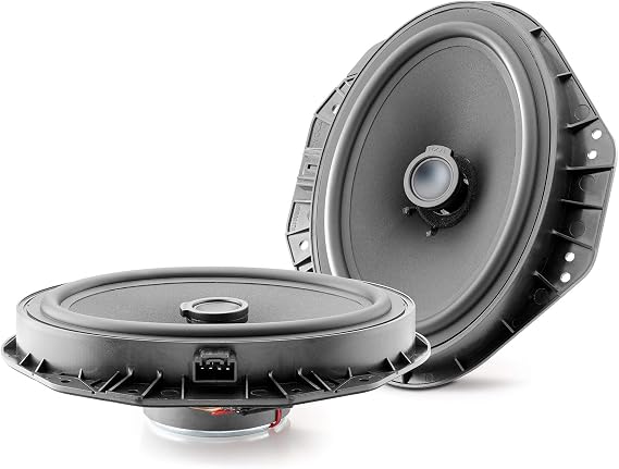 Focal ICFORD690 2-Way 6x9 Coaxial Kit for Ford