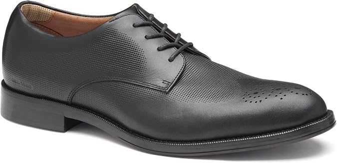 Johnston & Murphy XC+ Copley Wingtip Lace-Up Oxford Shoe