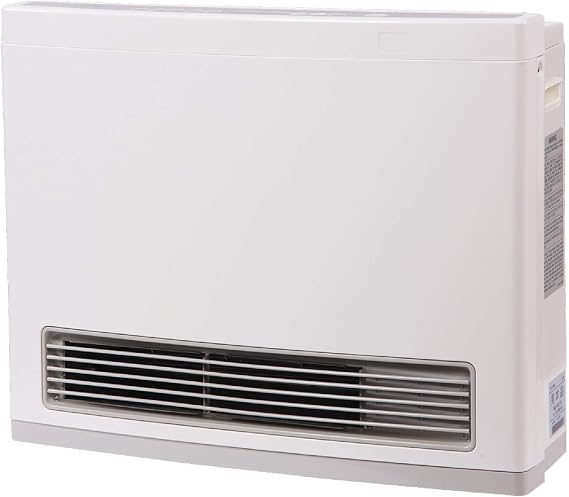 Rinnai FC824N Ventless Natural Gas Heater with Programmable Thermostat