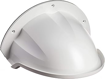 Hikvision Digital Technology DS-1250ZJ Security Camera Accessory and Mounting Bracket for Homes, Protection for Outdoors, DS-2CD45XXF(WD)-I(Z)(H)(S), 264.7 mm, 152 mm, White