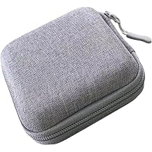 YUGSHNKFC Protective Pouches Travel Carrying Case Shockproof Bag Providing Safe Storage for RG34XXSP Gaming Consoles Game Console Organizers