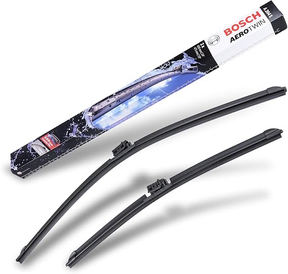 BOSCH Aerotwin Wiper Set Mercedes CLA W117-W118 (2016-2022), A Series W176-W177 (2016-2022) [600/475 mm] A204S 3397014204