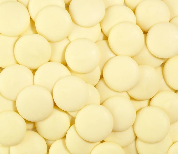 Vanilla A'Peels - Coating Chocolate Wafers - 1 box - 25 lb