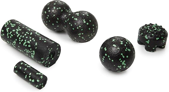 Actifoam Mini Masaj Seti (Yeşil)