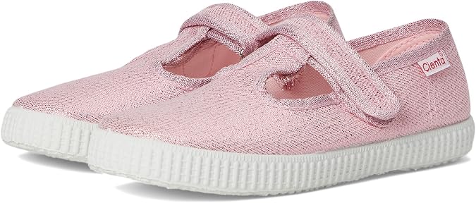 Cienta Kids Shoes 50013 Ideal for Infants, Toddlers, and Little Kids Textile Fabrication Round Toe