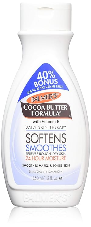 Palmer's Lotion, Cocoa Butter, 12 Ounce