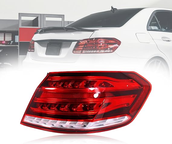 European Version Tail Light for Mercedes Benz E Class W212 E200 E240 E260 E280 E300 E350 E250 E63 2014 2015 2016 LED Right Outside