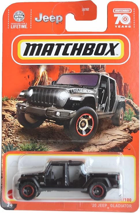 Matchbox '20 Jeep Gladiator