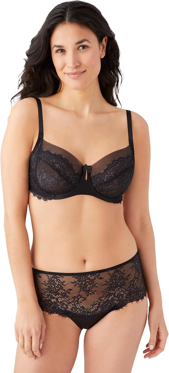Wacoal Women's Center Stage Underwire Bra