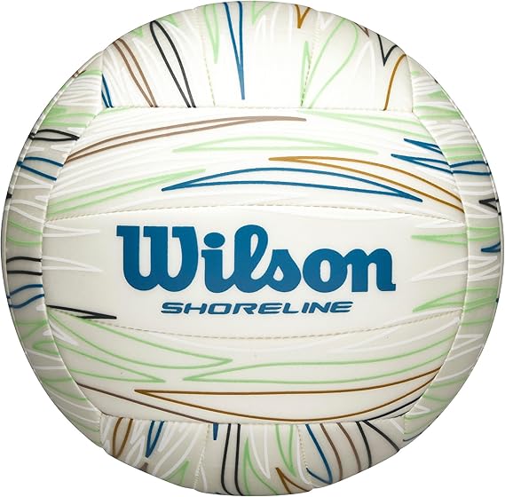 Wilson Shoreline Eco Volleyballs