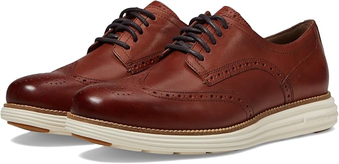 Cole Haan Men's Shoes - Originalgrand Remastered WingtipOxford