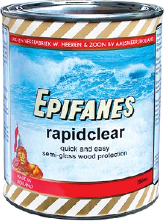 Epifanes Rapid Clear (750 ml)