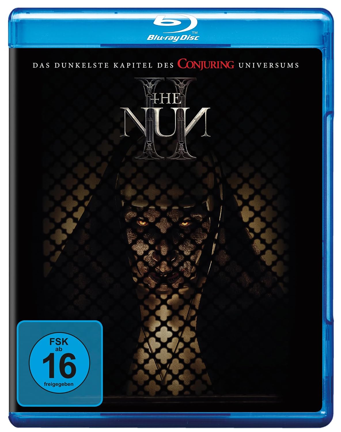 The Nun II [Blu-ray]
