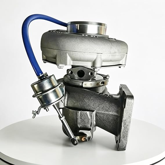 Turbo GT45 Turbocharger 612601110925 Compatible for Weichai Truck Wd618.42Q Engine